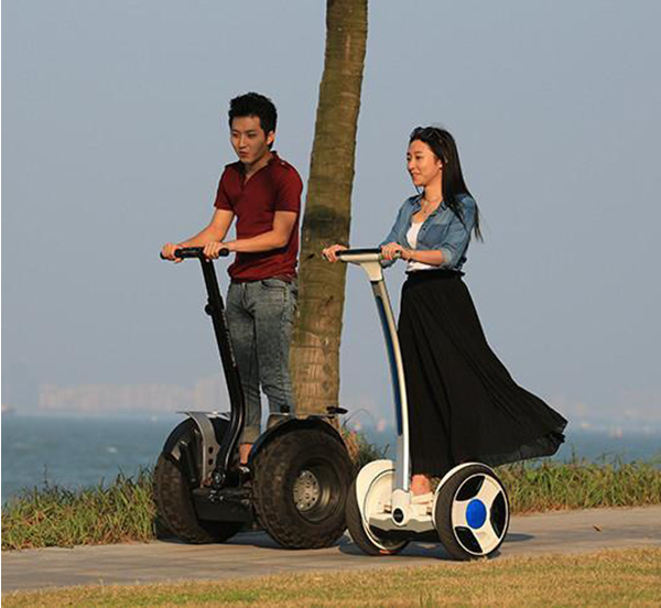 Electric trolley