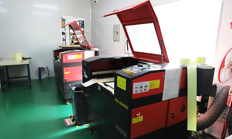Laser Engraving Machine