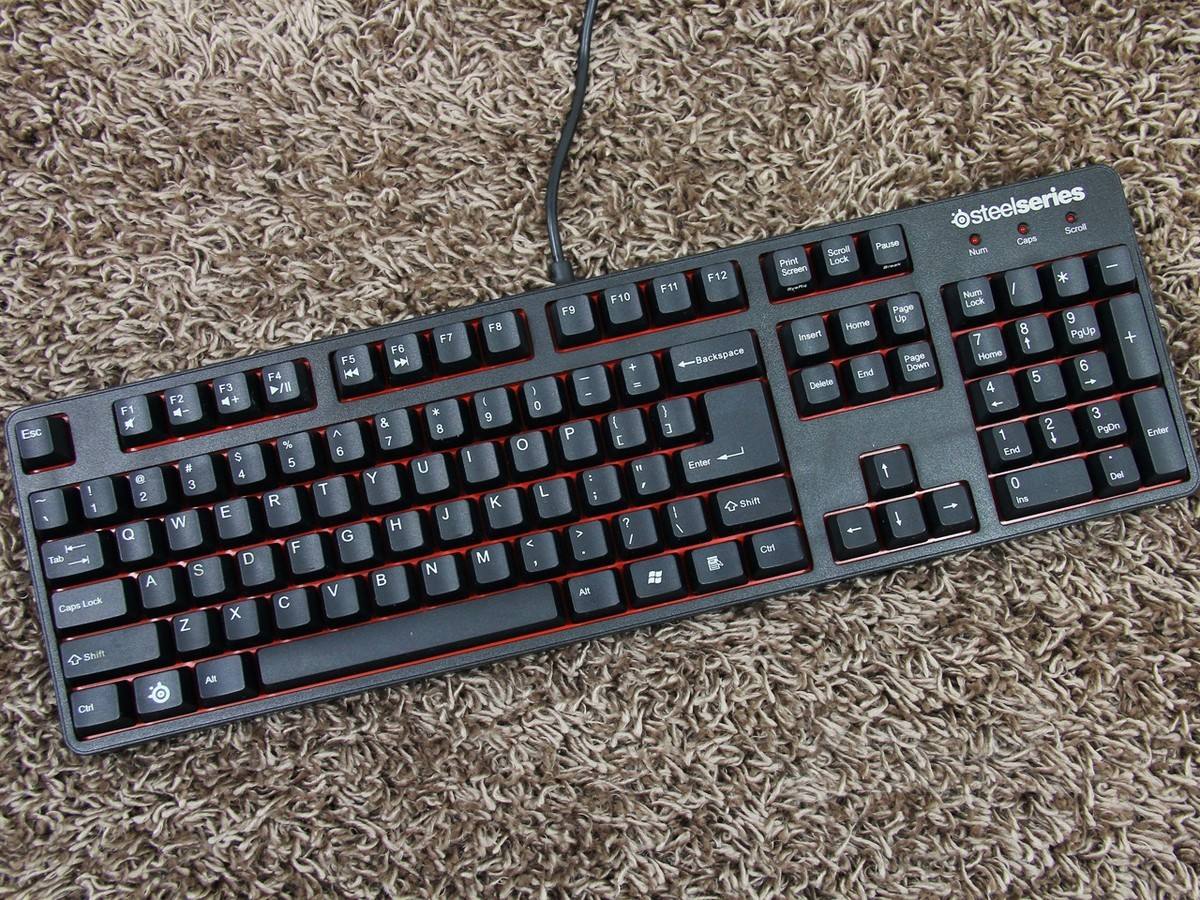 keyboard
