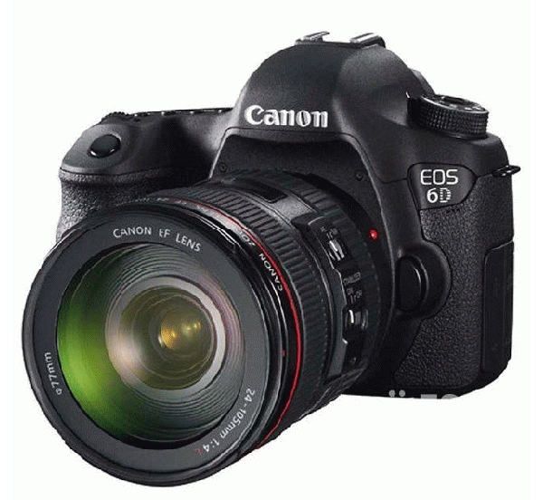 Single-lens Reflex Camera