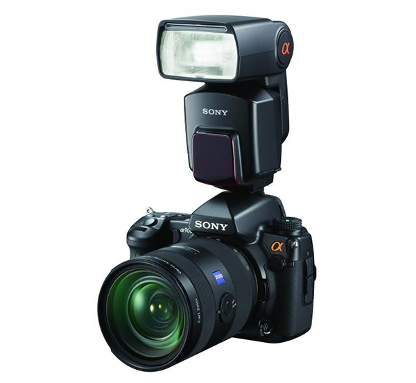 Single-lens Reflex Camera