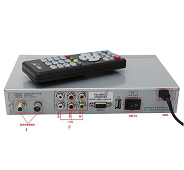 Set Top Box