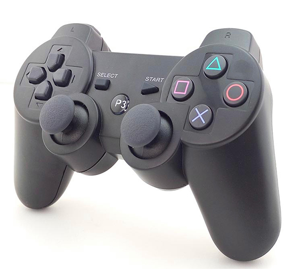 Game console handle