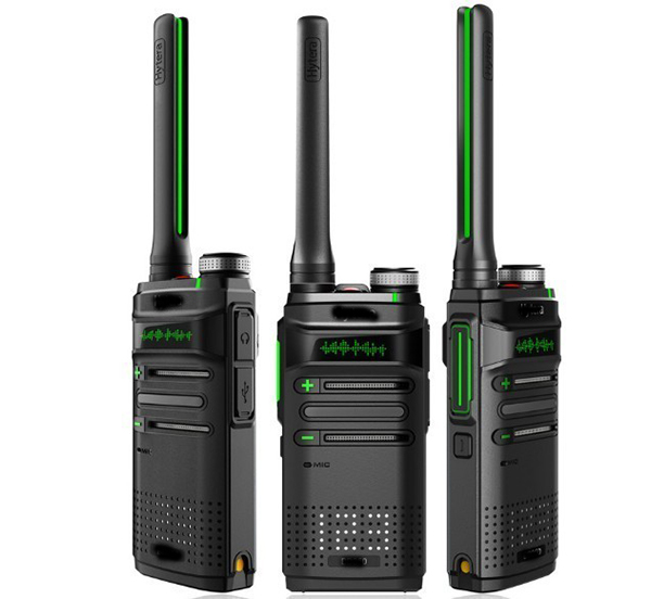 Walkie-talkie