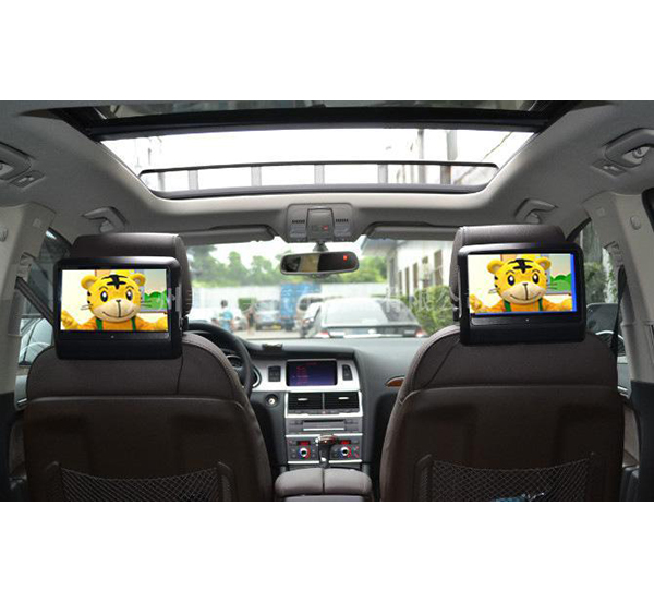 In Vehicle Dispaly