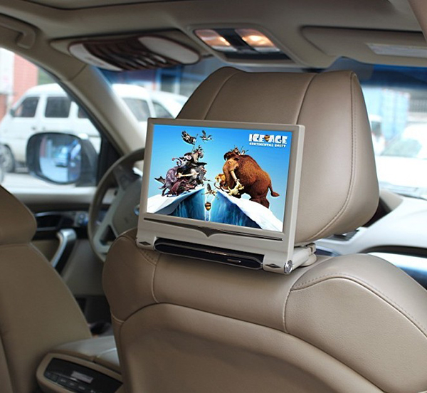 In Vehicle Dispaly